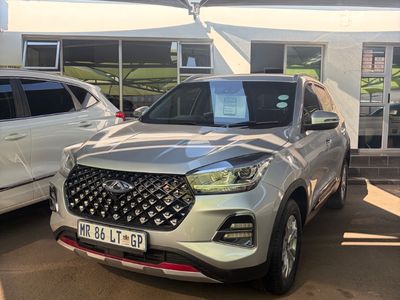 2023 Chery Tiggo 4 Pro 1.5 Urban
