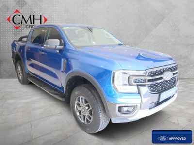 2023 Ford Ranger 2.0D XLT HR Double Cab Auto