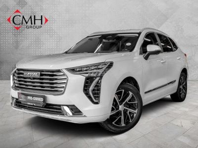 2021 Haval Jolion 1.5T Super Luxury Auto