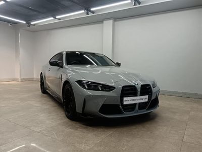 2025 BMW M4 Coupe Competition AWD Auto