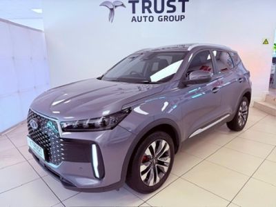 2025 Chery Tiggo Cross 1.5t Elite Auto