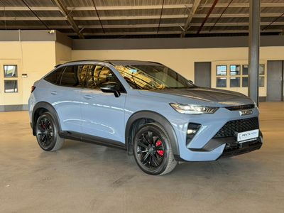 2025 Haval H6 GT 2.0T Super Luxury 4X4 Auto