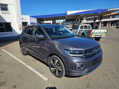 2023 Volkswagen T-Cross 1.5 TSI R-Line Auto