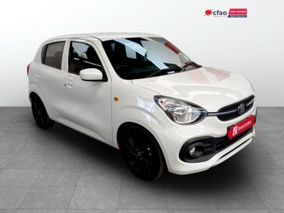 2026 Toyota Vitz 1.0 XR AMT