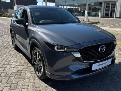 2026 Mazda CX-5 2.0 Dynamic Auto