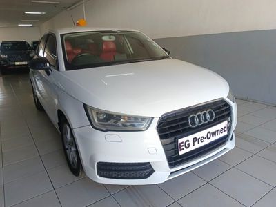 2018 Audi A1 Sportback 1.4 TFSI SE Auto | 30 TFSI