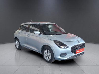 2025 Suzuki Swift 1.2 GL+ Auto