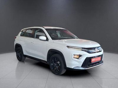 2025 Toyota Urban Cruiser 1.5 XR Auto