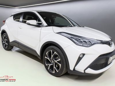 2020 Toyota C-HR 1.2T Plus Auto