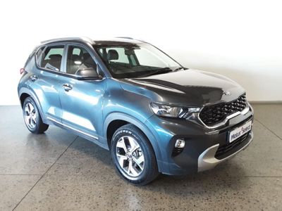 2021 Kia Sonet 1.5 EX