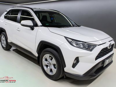 2019 Toyota RAV4 2.0 GX Auto