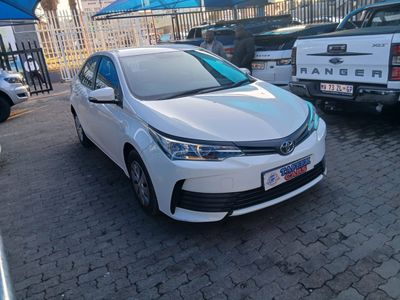2023 Toyota Corolla Quest 1.8 Exclusive Auto