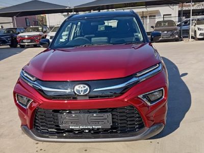 2026 Toyota Urban Cruiser 1.5 XR Auto