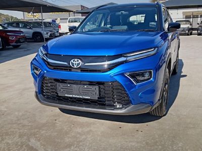 2026 Toyota Urban Cruiser 1.5 XR Auto