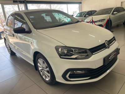 2025 Volkswagen Polo Vivo 1.4 Trendline 5-dr