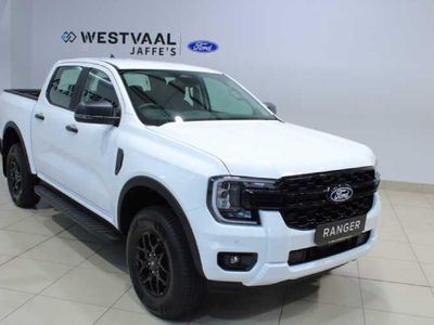 2026 Ford Ranger 2.0D Sit Xlt Auto Double-Cab