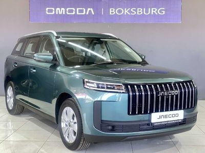 2026 Jaecoo J5 1.5T Glacier