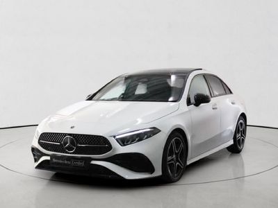 2024 Mercedes-Benz A-Class A 200 Sedan