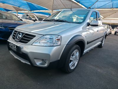 2020 Nissan NP200 1.6 A/C Safety Pack