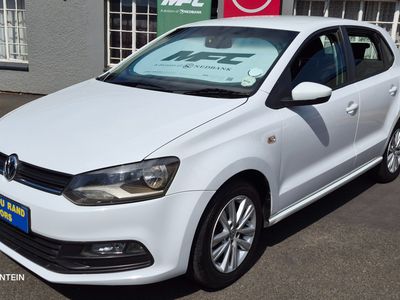 2021 Volkswagen Polo Vivo 1.6 Comfortline Auto 5-dr