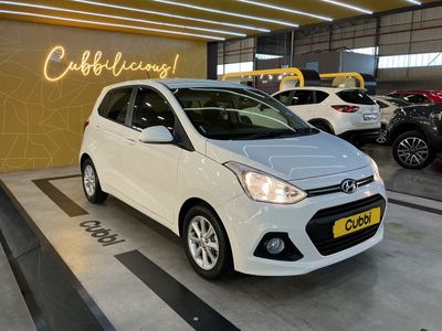 2016 Hyundai Grand i10 1.25 Fluid