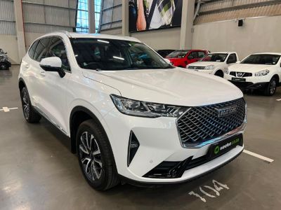 2021 Haval H6 2.0T Luxury Auto