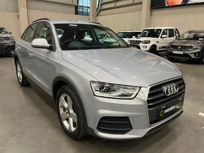 2017 Audi Q3 1.4 TFSI Auto (110kW)