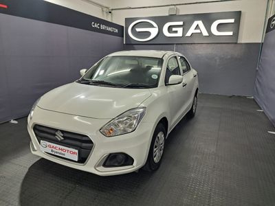 2025 Suzuki Dzire 1.2 GA