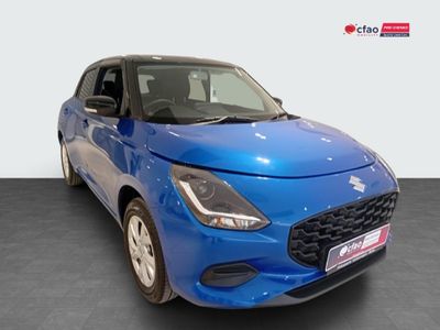 2025 Suzuki Swift 1.2 GL+ Auto