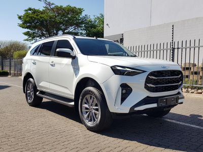 2026 Isuzu Mu-x 3.0D LS Auto