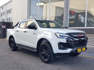 2026 Isuzu D-Max 1.9 DDI HR X-Rider Auto Double-Cab