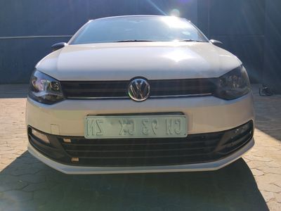 2019 Volkswagen Polo Vivo 1.4 Trendline 5-dr