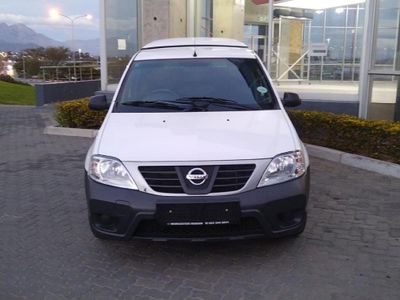 2021 Nissan NP200 1.6 A/C Safety Pack