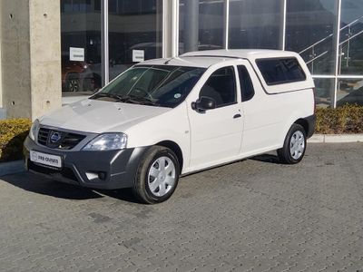 2020 Nissan NP200 1.6 A/C Safety Pack