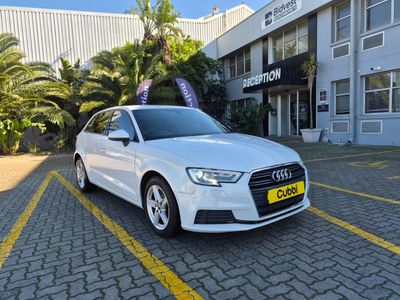 2019 Audi A3 Sportback 1.0 TFSI Auto | 30 TFSI