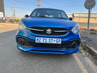 2024 Suzuki Celerio 1.0 GL