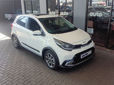 2022 Kia Picanto 1.2 X-Line