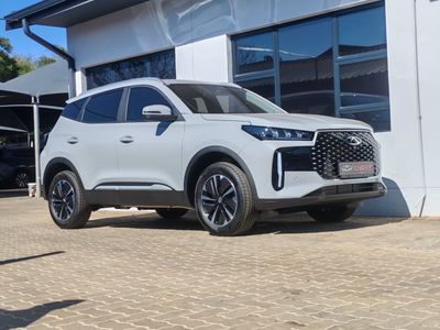 2026 Chery Tiggo Cross Cross 1.5 HEV Elite