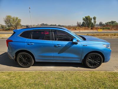 2023 Haval Jolion 1.5 Hybrid Luxury DHT