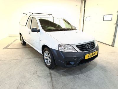 2016 Nissan NP200 1.6