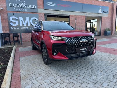2026 Chery Tiggo 7 Pro 1.5T CSH Ultra DHT (Phev)