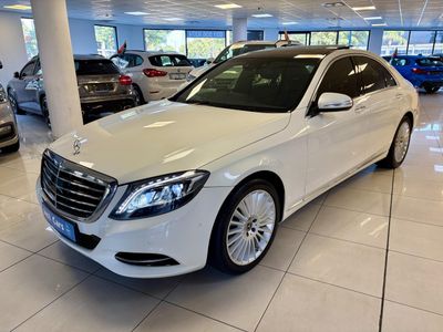 2015 Mercedes-Benz S-Class S 350 Bluetec