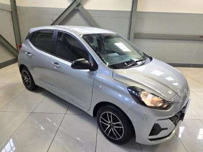 2024 Hyundai Grand i10 1.0 Motion