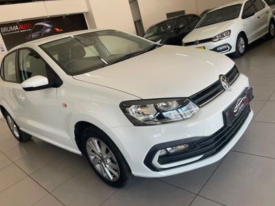 2025 Volkswagen Polo Vivo 1.6 Comfortline Auto 5-dr