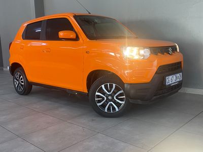2023 Suzuki S-Presso 1.0 GL AMT
