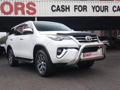 2018 Toyota Fortuner 2.8 GD-6 Raised Body Auto
