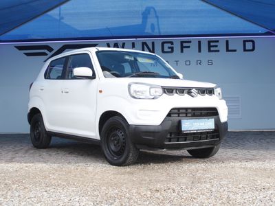 2021 Suzuki S-Presso 1.0 GL