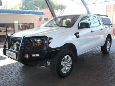 2020 Ford Ranger 2.2 TDCi XL Double-Cab