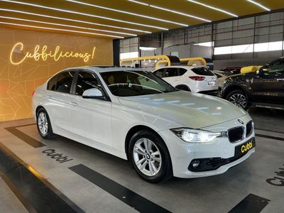 2018 BMW 3 Series 318i