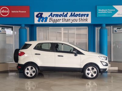 2019 Ford EcoSport 1.5 TDCi Ambiente